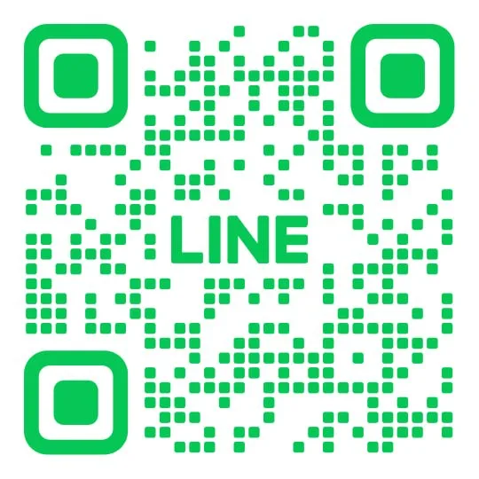 QR Code แชท ฮานอยหวย ทาง Line